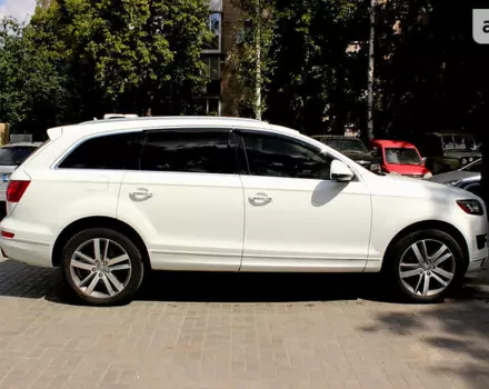 Audi Q7, 2015 г.в.