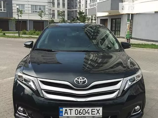 Toyota Venza, 2013 г.в.