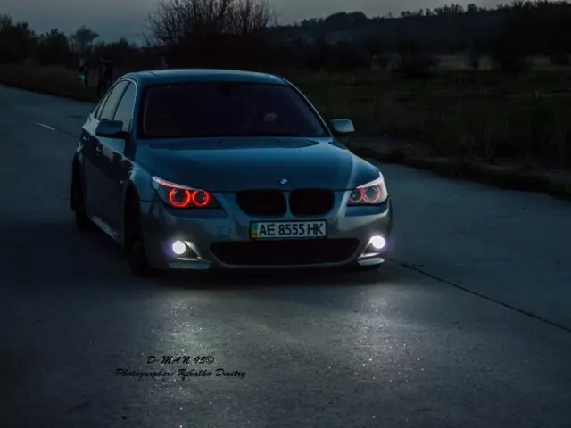 BMW 530, 2006 г.в.