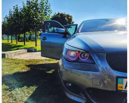 BMW 530, 2006 г.в.