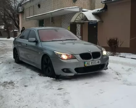 BMW 530, 2006 г.в.
