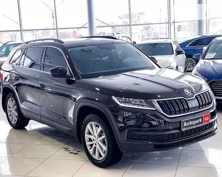 Skoda Kodiaq, 2021 г.в.