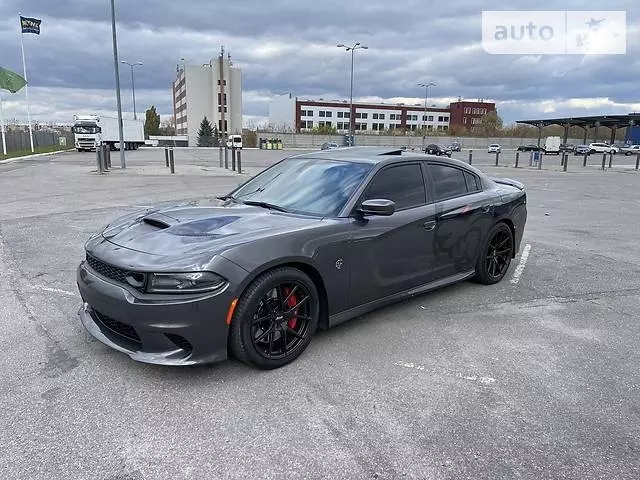 Dodge Charger, 2018 г.в.