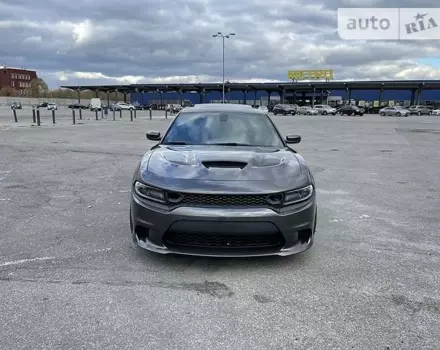 Dodge Charger, 2018 г.в.