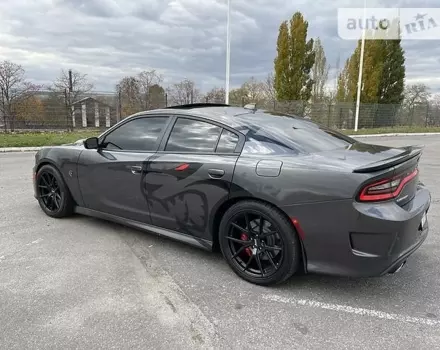 Dodge Charger, 2018 г.в.
