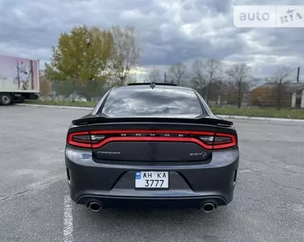 Dodge Charger, 2018 г.в.