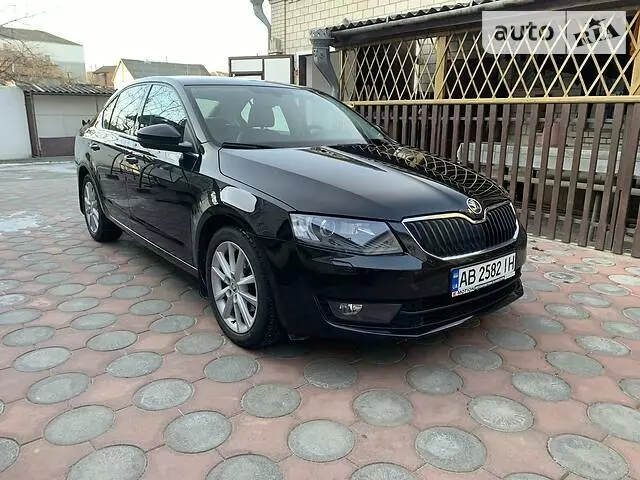 Skoda Octavia, 2013 г.в.