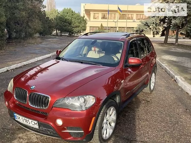 BMW X5, 2010 г.в.