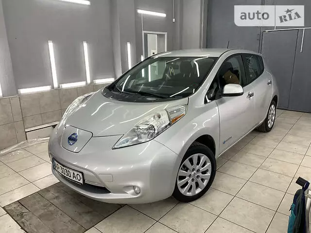 Nissan Leaf, 2015 г.в.