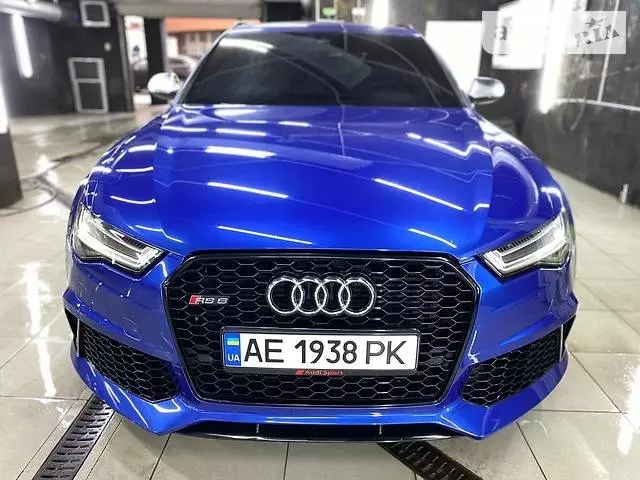 Audi RS6, 2015 г.в.