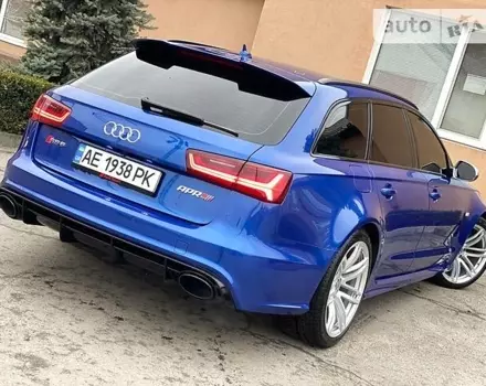 Audi RS6, 2015 г.в.