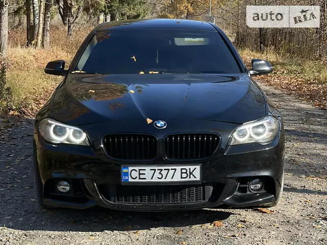 BMW 535, 2014 г.в.