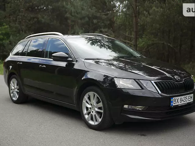 Skoda Octavia, 2018 г.в.