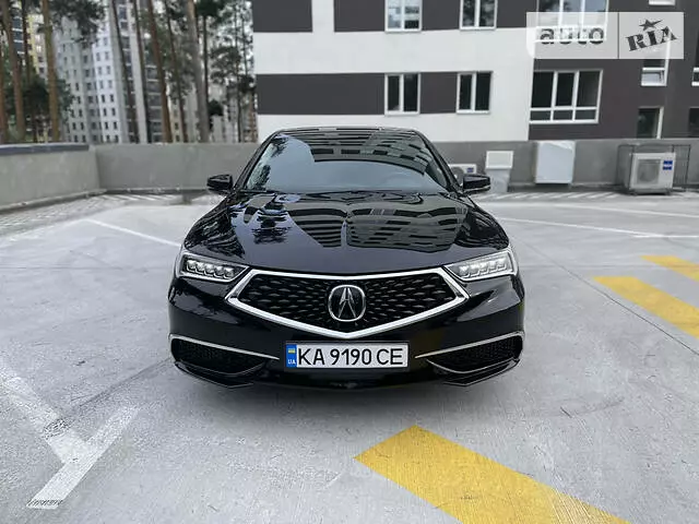 Acura TLX, 2017 г.в.