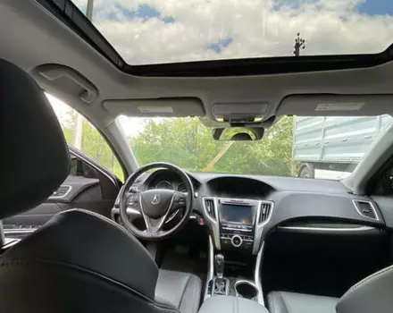 Acura TLX, 2017 г.в.