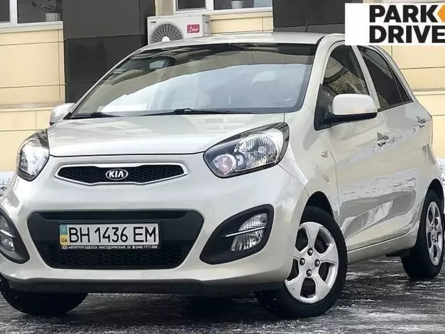 Kia Picanto, 2012 г.в.