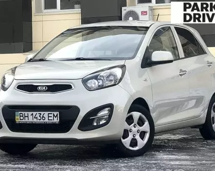 Kia Picanto, 2012 г.в.