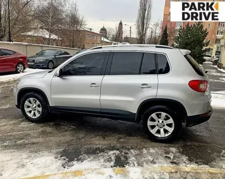 Volkswagen Tiguan, 2009 г.в.