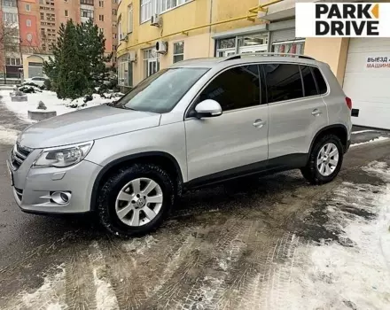 Volkswagen Tiguan, 2009 г.в.