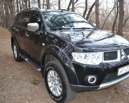 Mitsubishi Pajero Sport, 2010 г.в.