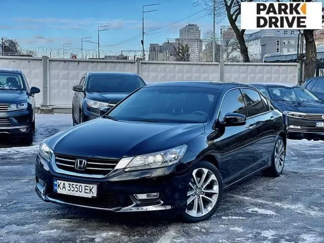 Honda Accord, 2013 г.в.