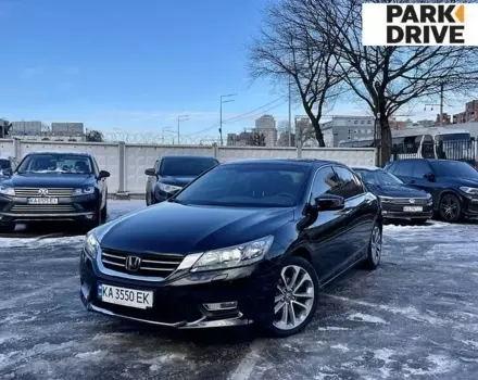 Honda Accord, 2013 г.в.