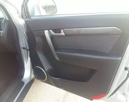 Chevrolet Captiva, 2008 г.в.