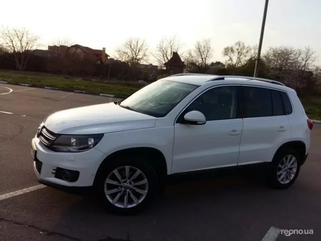 Volkswagen Tiguan, 2014 г.в.