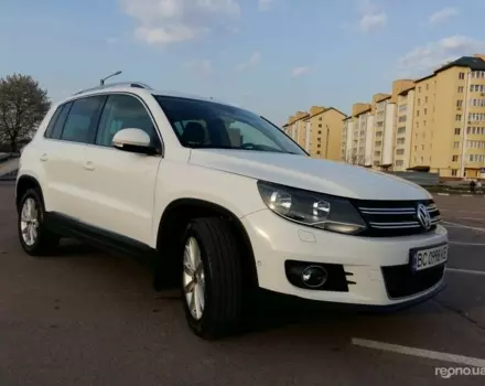 Volkswagen Tiguan, 2014 г.в.