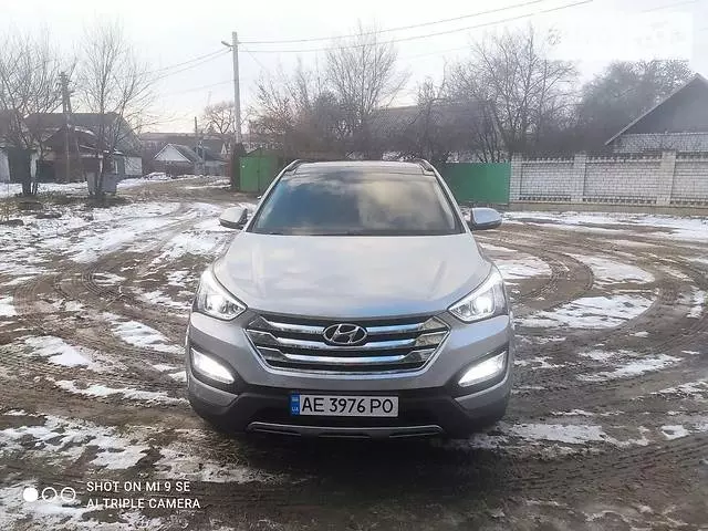 Hyundai Grand Santa Fe, 2013 г.в.