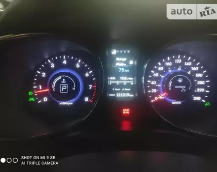 Hyundai Grand Santa Fe, 2013 г.в.