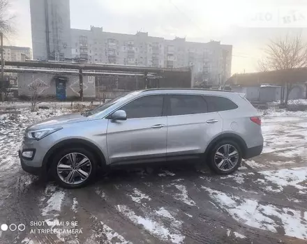 Hyundai Grand Santa Fe, 2013 г.в.