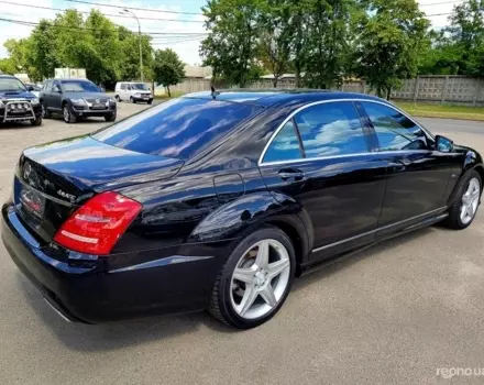 Mercedes-Benz S 500, 2011 г.в.