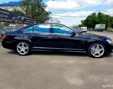 Mercedes-Benz S 500, 2011 г.в.