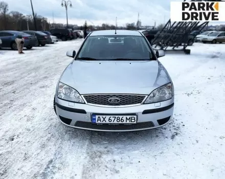 Ford Mondeo, 2007 г.в.