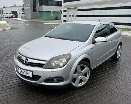 Opel Astra H, 2006 г.в.