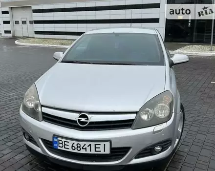 Opel Astra H, 2006 г.в.