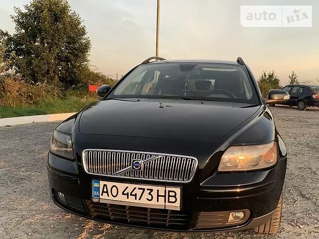 Volvo V50, 2007 г.в.