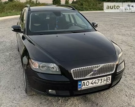 Volvo V50, 2007 г.в.