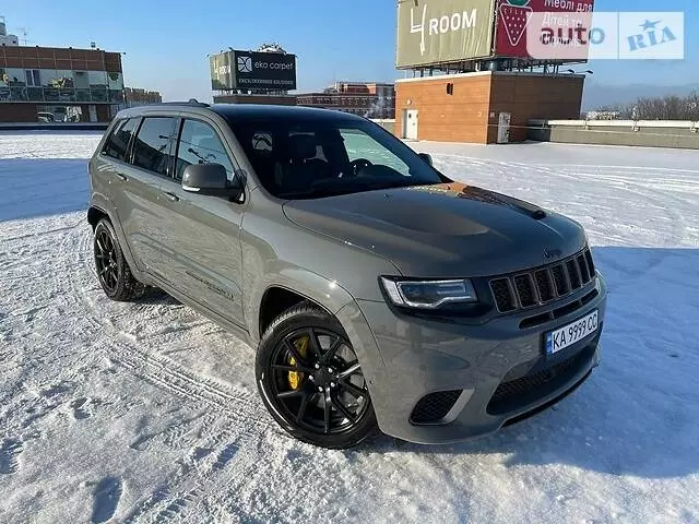 Jeep Grand Cherokee, 2019 г.в.