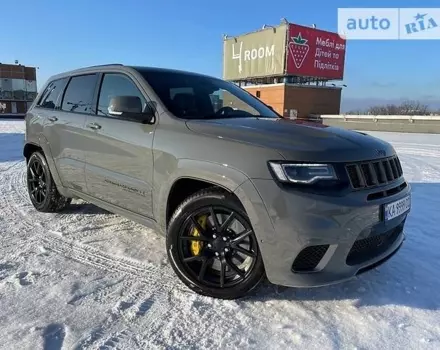 Jeep Grand Cherokee, 2019 г.в.