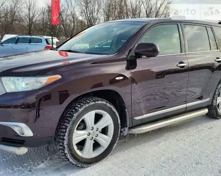 Toyota Highlander, 2012 г.в.