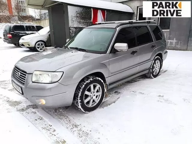 Subaru Forester, 2007 г.в.