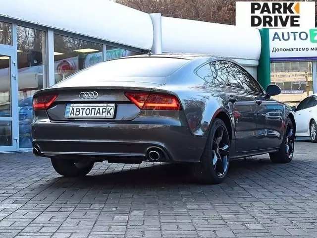 Audi A7, 2011 г.в.