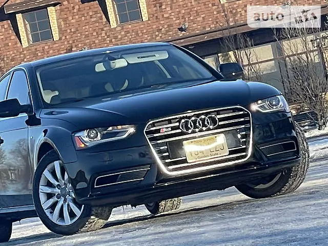 Audi A4, 2015 г.в.