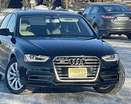 Audi A4, 2015 г.в.