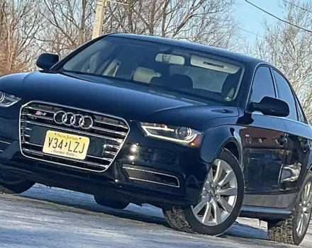 Audi A4, 2015 г.в.