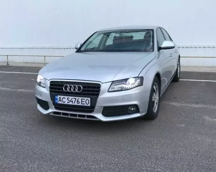 Audi A4, 2008 г.в.