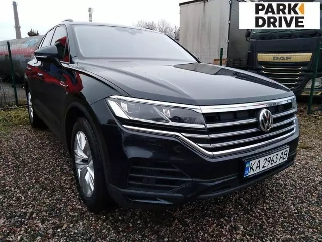 Volkswagen Touareg, 2019 г.в.