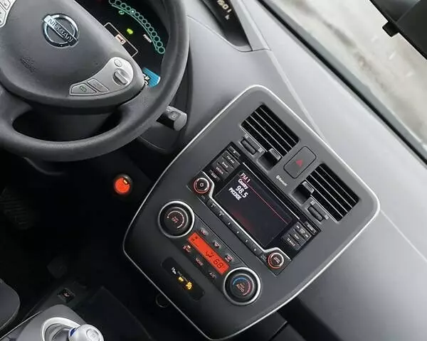 Nissan Leaf, 2016 г.в.